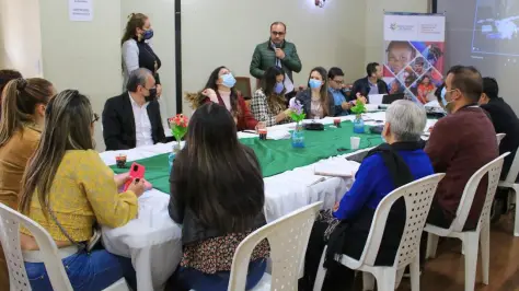 Nariño cuenta con la Subcomisión para la Inclusión Social, Laboral y Productiva de las Personas con Discapacidad