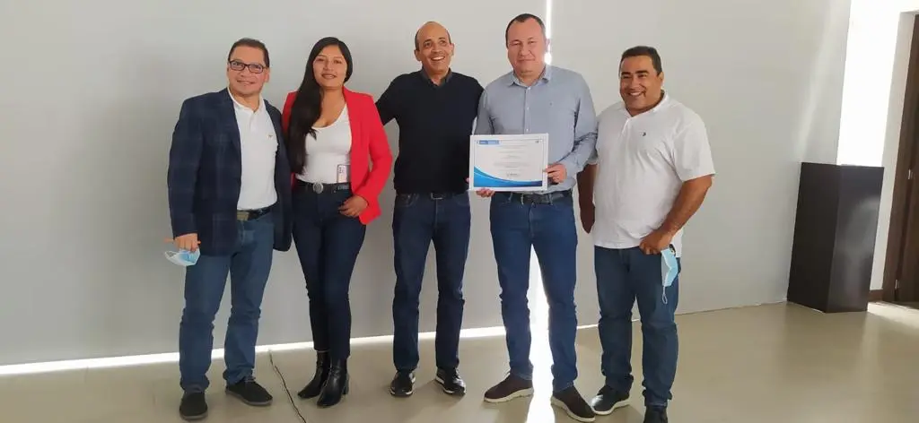 Nariño recibe reconocimiento por Plan de Desarrollo Departamental 2020-2023