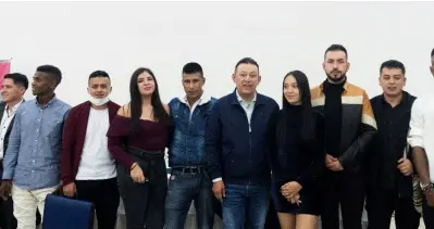 Instalado Consejo Departamental de Juventud en Nariño