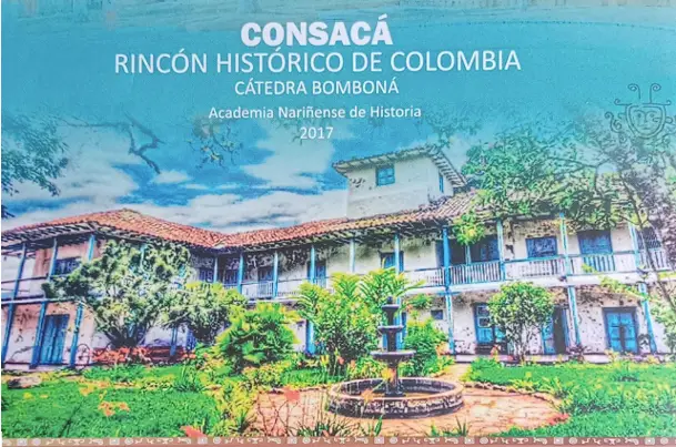 Bomboná entre la historia y los recuerdos
