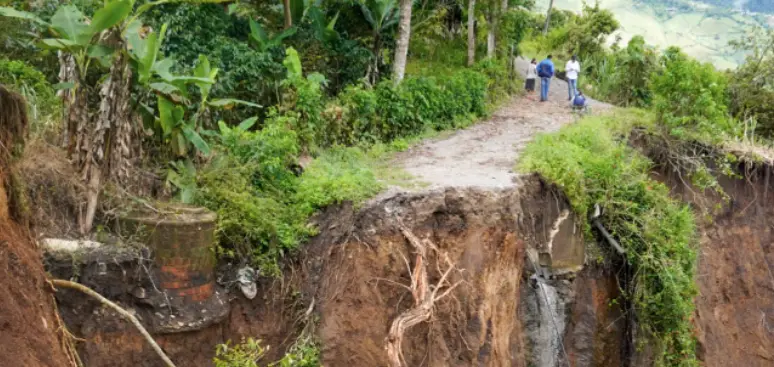 Las lluvias siguen afectando a Nariño.