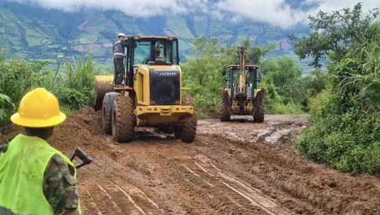 Persisten lluvias en Nariño, varios municipios presentan emergencias por deslizamientos de tierra e inundaciones
