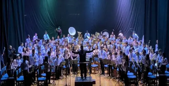 Proyecto Vientos del Sur entregará material pedagógico para las escuelas de música en 44 municipios de Nariño