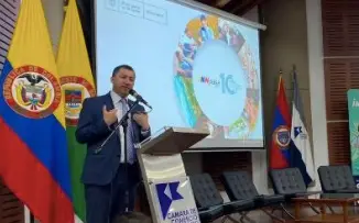 La toma regional de Innpulsa presente en la cámara de comercio de Pasto