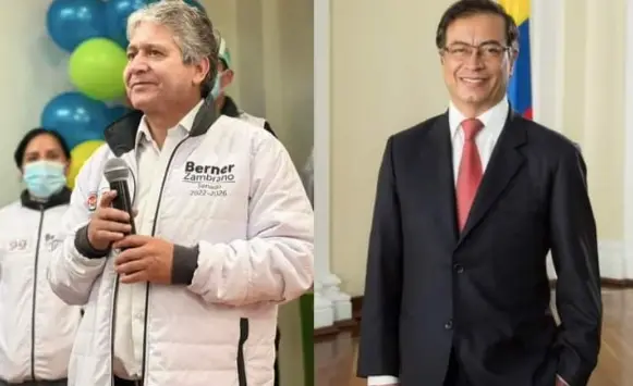 Cataclismo electoral en el pacto histórico en Nariño.