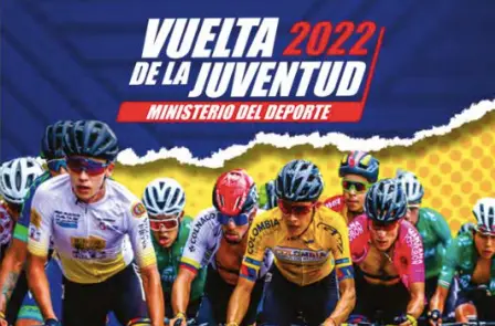 Nariño recibe la vuelta de la juventud 2022