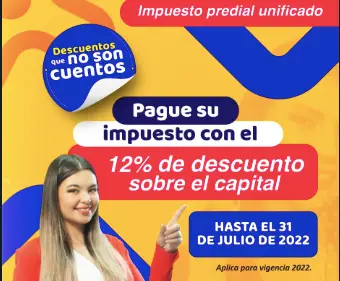 Alcaldía de Pasto informa que amplió plazos para pago de impuestos con descuento