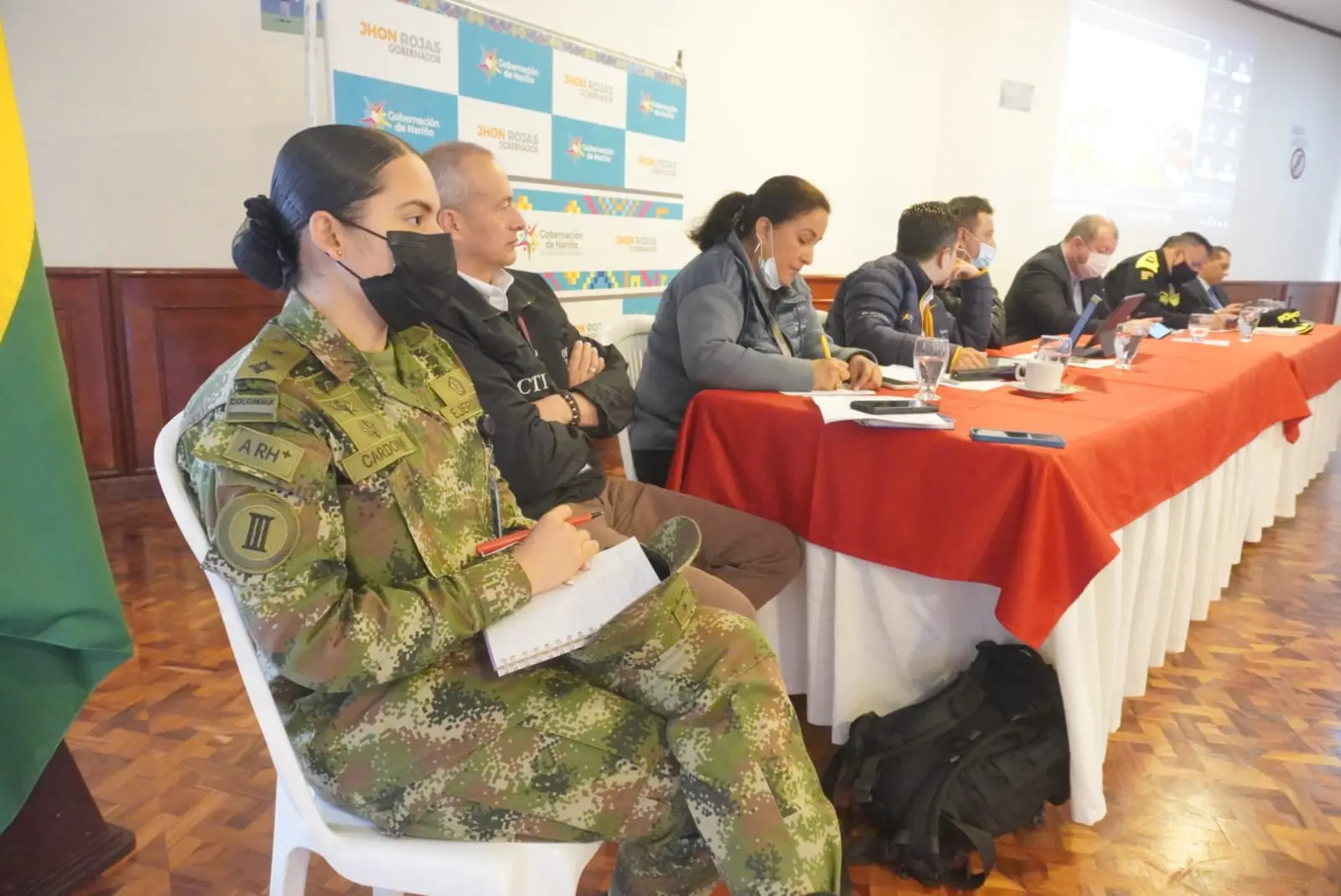 Organizaciones de Mujeres expusieron necesidades y propuestas a instituciones departamentales