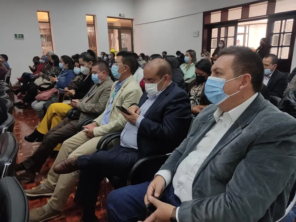 IDSN lideró reunión con las Empresas Sociales del Estado (ESE) de Nariño