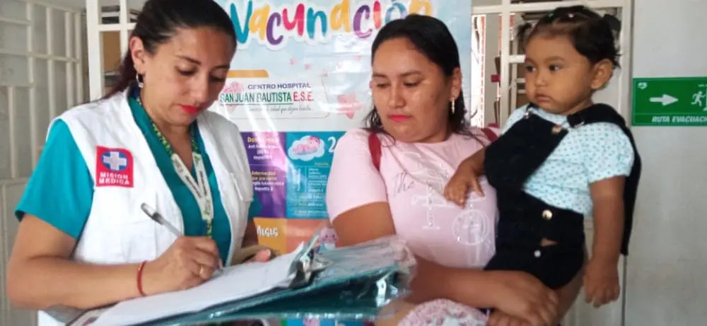 IDSN y Fundación Éxito renuevan hoy el Convenio “Nutriendo Guaguas de Mi Nariño”