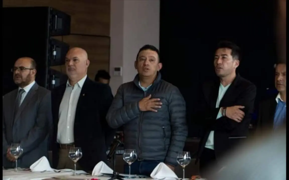 Sintragobernar, un hito en la negociación sindical regional. -Acuerdo histórico entre Gobernador de Nariño y Sindicato-