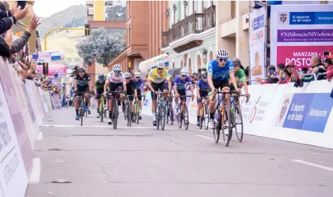 Culminó con éxito la primera etapa de la vuelta de la juventud 2022