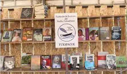 La literatura invisible del litoral pacífico