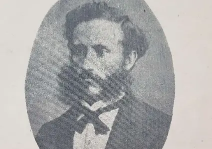 Poeta, teatrero y político pastuso entre los siglos XIX y XX, Lisandro G. Maldonado, es El Personaje 10.