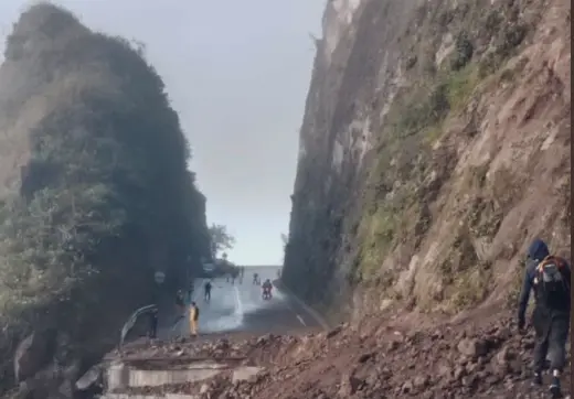 El eterno drama de Nariño