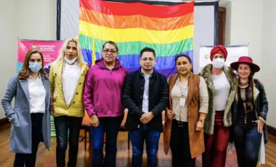 Gobernación de Nariño comprometida con la eliminación de violencias por diversidad sexual