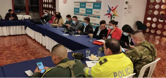 Avanzan gestiones para recuperar movilidad desde Nariño hacia el centro del país