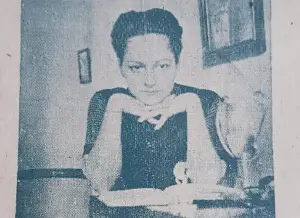 La poeta tumaqueña que honró a los negros, Blanca Ortiz de Sánchez, es El Personaje 10
