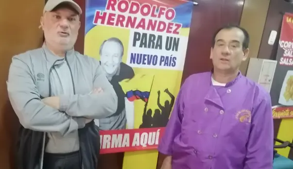 Empresario del mar, Fernando García Maya, es El Personaje 10.