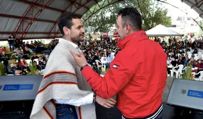 “Nariño necesita la doble calzada Pasto – Popayán, compromiso que el Gobierno Nacional no ha cumplido”: Gobernador de Nariño, Jhon Rojas