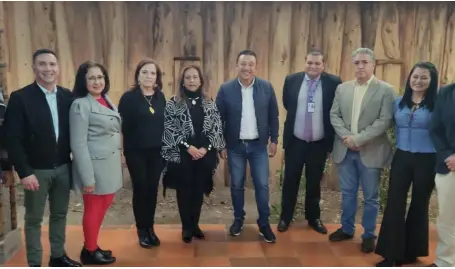 Consejo Gremial y Empresarial de Nariño respalda solicitud de Gobierno Departamental ante la Presidencia, por crisis vial en la región
