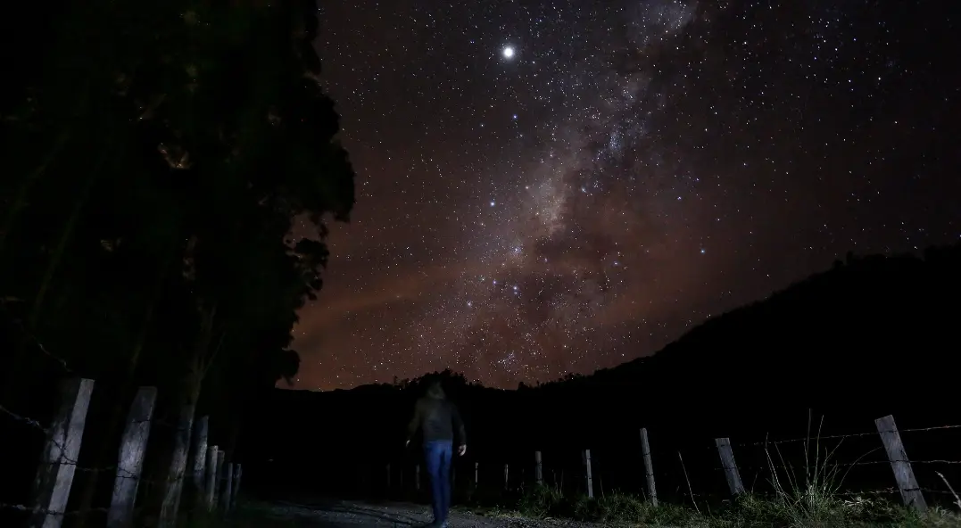Última noche