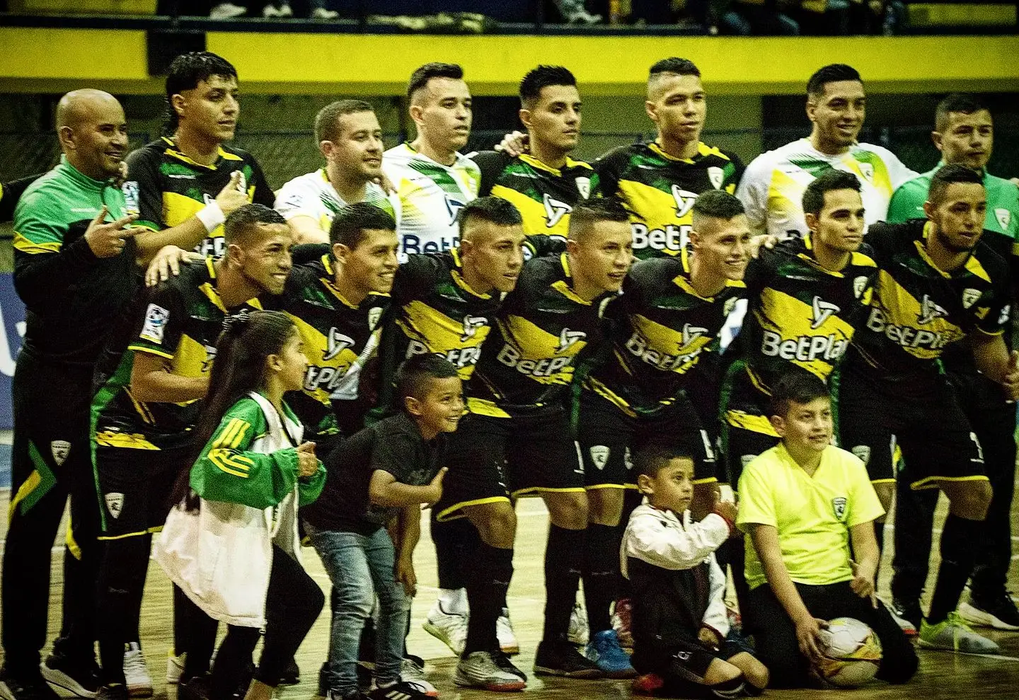 Leones de Nariño sigue imbatible en Liga de Futsal