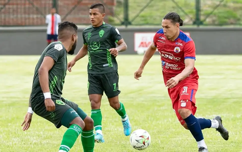 Deportivo Pasto culminó partidos de pretemporada en Bogotá y anunció nueva contratación