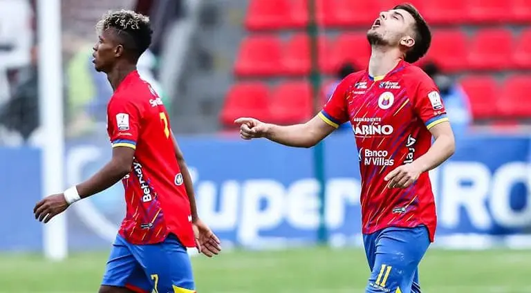 Deportivo Pasto perdió ante Magdalena y soltó el liderato, el VAR fue protagonista