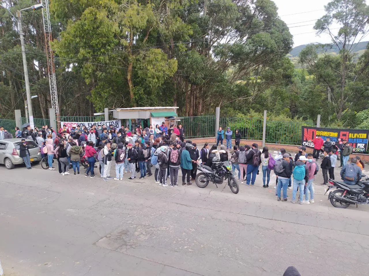 Declaran paro indefinido en el Sena regional Nariño