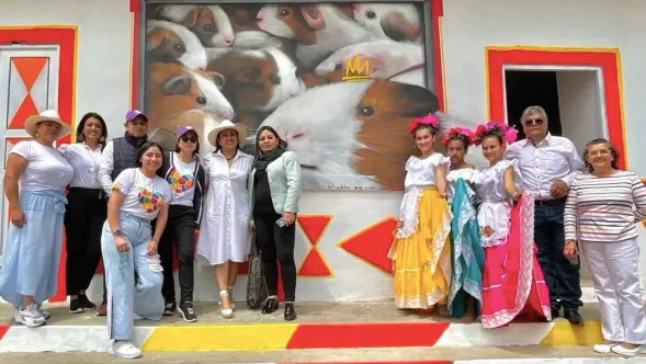 Nariño cuenta con un ‘Pueblo que Enamora’