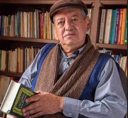 La cultura de Nariño despidió al humanista Miguel Garzón Arteaga