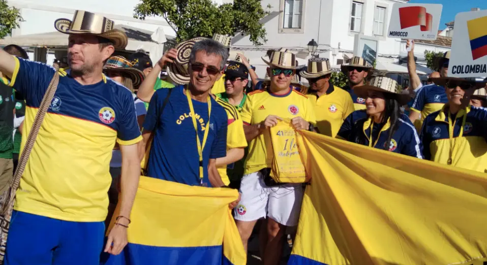 El Mundial de mi vida