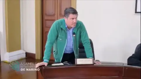 Henry Sánchez Pardo y su reto de plantar dos millones de árboles en Nariño.