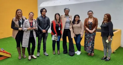 Gobernación de Nariño y PDT mejoran condiciones de atención en la Casa Albergue para Mujeres