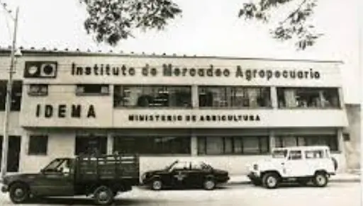 Posible reactivacion de un sistema de absorción de cosechas de granos básicos en Colombia