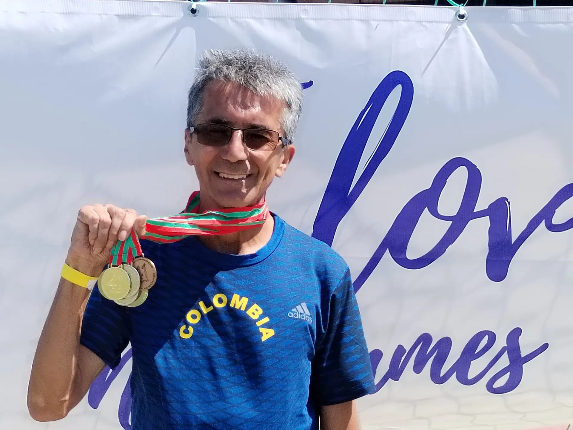 Un pastuso es el campeón del Mundo en los World MEDIGAMES en Portugal