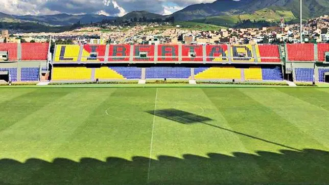 Deportivo Pasto pagó deuda y podrá inscribir jugadores, pero no tiene donde jugar