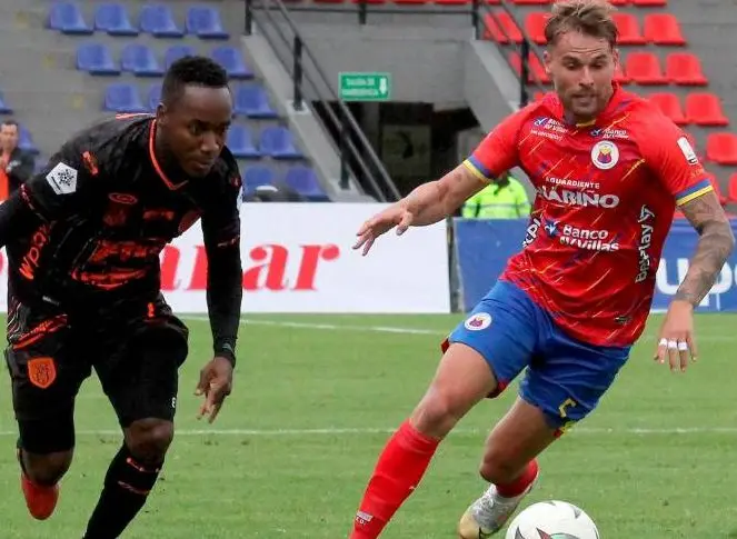 Deportivo Pasto goleó a Envigado en segunda fecha de la Liga Betplay