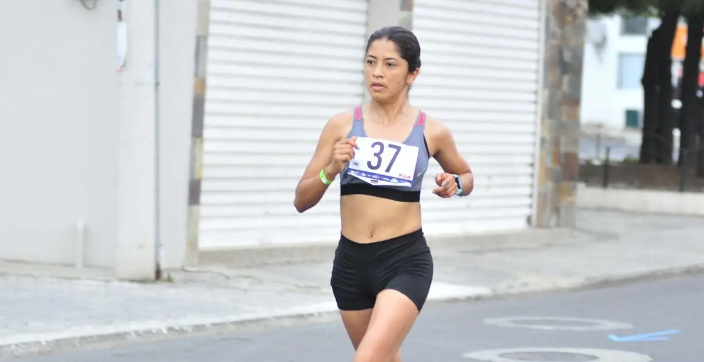 Atleta nariñense participará en maratón de México