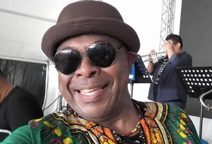 “Estoy pasando un momento muy importante en mi carrera musical”: Wilson Manyoma