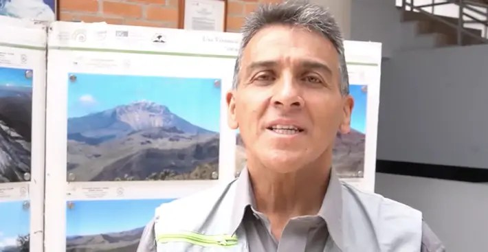 Este miércoles se realizará simulacro por erupción del volcán Chiles y Galeras