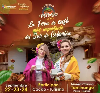 Lanzamiento ‘La Mejor Taza de Mi Nariño 2022’
