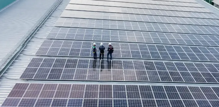 Nariño avanza en sostenibilidad gracias a la energía solar
