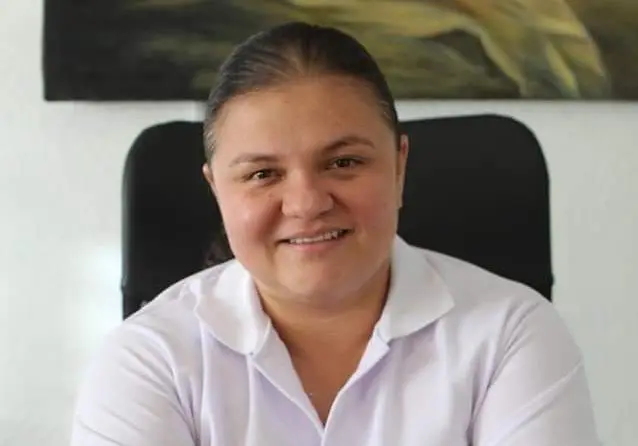 Directora de la Casa de la Cultura de La Unión, Leidy Biviana Yepes, es la Personaje 10