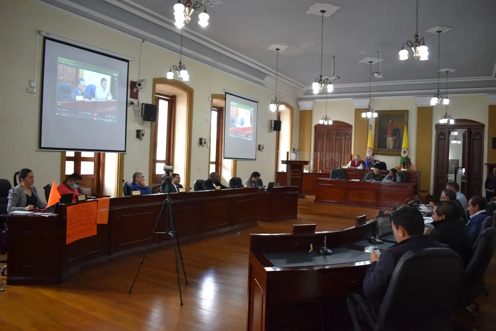 Asambleas de Nariño, Cauca y Putumayo se reunieron en Pasto para adelantar diálogos regionales vinculantes