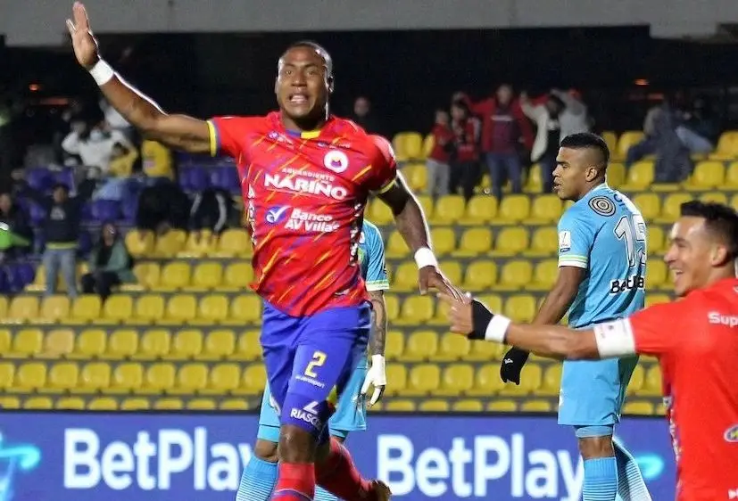 En sufrido partido el Deportivo Pasto venció a Jaguares y se mantuvo en la parte alta de la tabla
