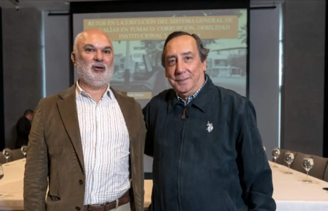 Luis Eladio Pérez y la historia del partido liberal colombiano.