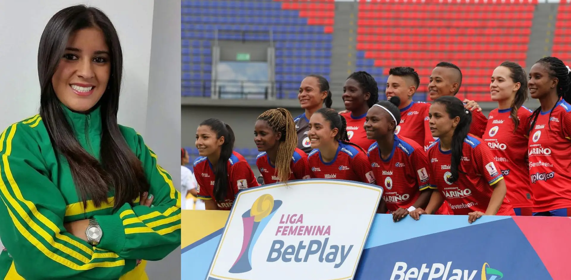 Deportivo Pasto anunció regreso del equipo femenino y nombró a su directora deportiva
