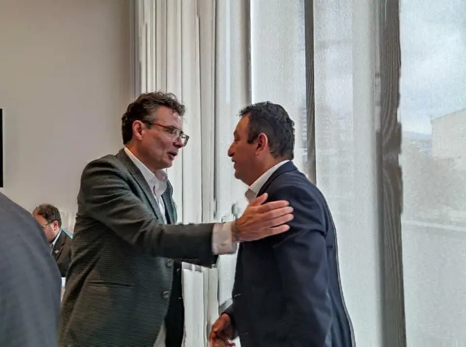 Ministro de Educación decidido a afrontar y solucionar problemáticas en Nariño